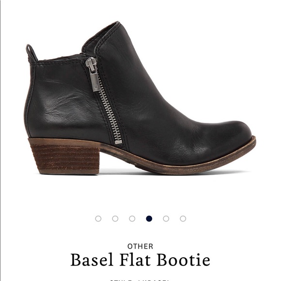 Lucky Brand Basel Bootie - Picture 3 of 3